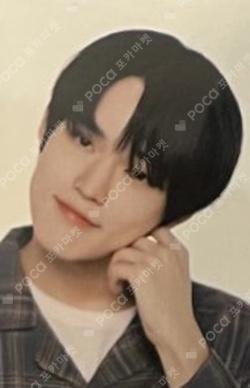 NCT CHENLE photocard image