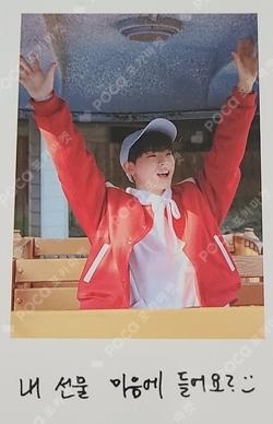 Love Things POLAROID SET HYOJIN photocard image