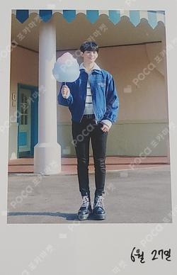 Love Things POLAROID SET