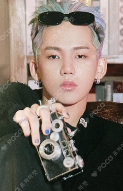NIGHTGARDEN TREASURE TRADING PHOTO CARD TYPE 1
