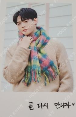 Love Things POLAROID SET HYOJIN photocard image