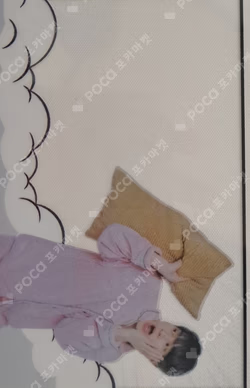 [TO THE NCT UNIVERSE] NCT HOME CLEAR PHOTO CARD