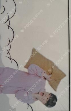 [TO THE NCT UNIVERSE] NCT HOME CLEAR PHOTO CARD HENDERY photocard image