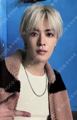 [TO THE NCT UNIVERSE] NCT HOME SCRATCH PHOTO CARD B YUTA photocard image