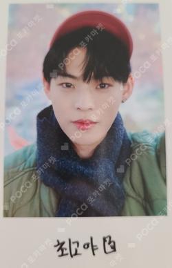 Love Things POLAROID SET HYOJIN photocard image