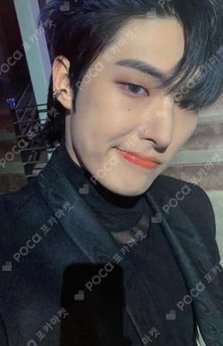 THE WORLD EP.1 : MOVEMENT DIGIPAK VER. hello82 MINGI photocard image