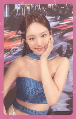 READY TO BE PHOTOCARD SET READY VER.