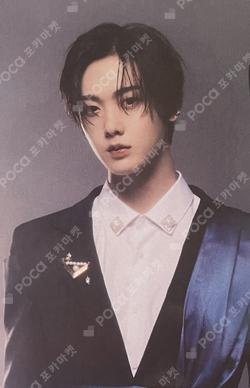 2023 MOONBIN&SANHA(ASTRO) FAN CON : DIFFUSION TRADING CARD 20