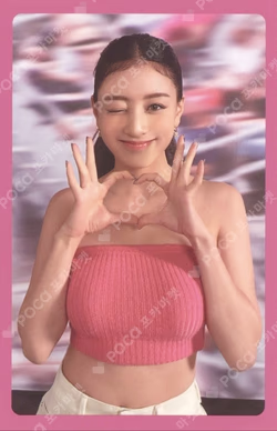 READY TO BE PHOTOCARD SET READY VER.