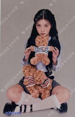 FLY-BY TOWER RECORDS DAYEON photocard image