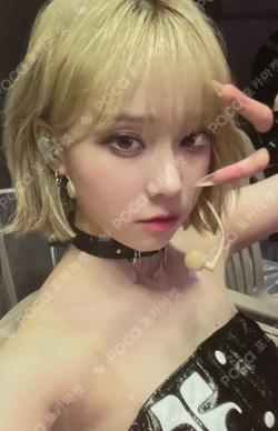 Girls MECIMA WINTER photocard image