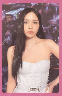 READY TO BE PHOTOCARD SET READY VER.