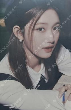 IVE THE FIRST FAN CONCERT The Prom Queens PHOTOCARD BINDER