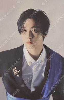 2023 MOONBIN&SANHA(ASTRO) FAN CON : DIFFUSION TRADING CARD 27