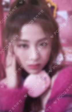 FEARLESS (Japanese ver.) PHOTO CARD
