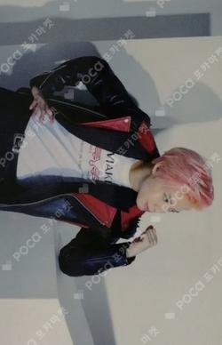 SHINee TAEMIN photocard image