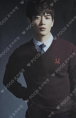 SHINee MINHO photocard image
