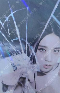 BLACKPINK JISOO photocard image