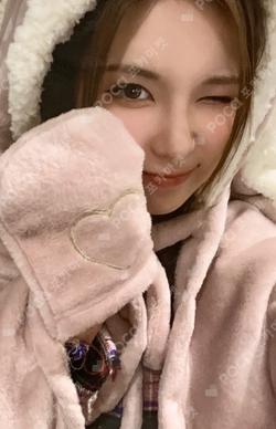 expérgo EVERLINE LUCKY DRAW BAE photocard image