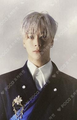 2023 MOONBIN&SANHA(ASTRO) FAN CON : DIFFUSION TRADING CARD 22