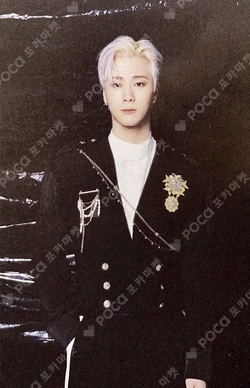 2023 MOONBIN&SANHA(ASTRO) FAN CON : DIFFUSION TRADING CARD 3 MOONBIN photocard image