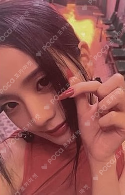 ME BLACK Ver. JISOO photocard image