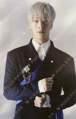 2023 MOONBIN&SANHA(ASTRO) FAN CON : DIFFUSION TRADING CARD 23 MOONBIN photocard image