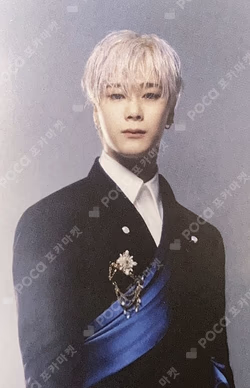 2023 MOONBIN&SANHA(ASTRO) FAN CON : DIFFUSION TRADING CARD 14