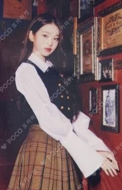IVE THE FIRST FAN CONCERT The Prom Queens IN JAPAN RANDOM TRADING CARD