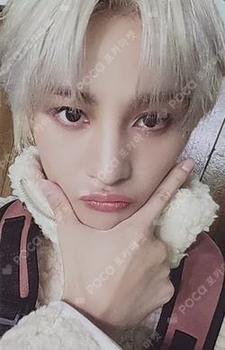 SMTOWN LIVE 2023 SMCU PALACE@KWANGYA SMCU PALACE WELCOME KIT YANGYANG photocard image