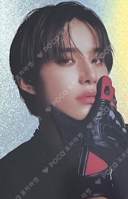 2 Baddies STREET POSTCARD + HOLOGRAM PHOTO CARD SET
