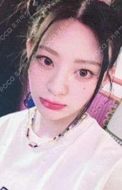 STAYC Japan Teddy Bear POP-UP STORE TRADING CARD