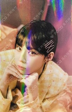 aespa WINTER photocard image