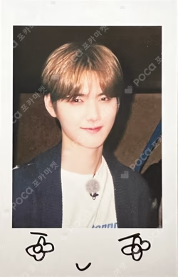 3RD ANNIVERSARY EXHIBITION & POP-UP STORE  REMEMBER OUR TIME POLAROID SET