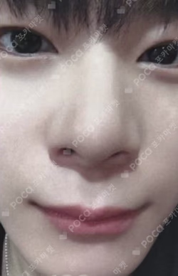 INCENSE EVERLINE LUCKY DRAW MOONBIN photocard image