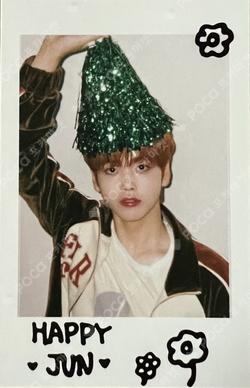 3RD ANNIVERSARY EXHIBITION & POP-UP STORE  REMEMBER OUR TIME POLAROID SET