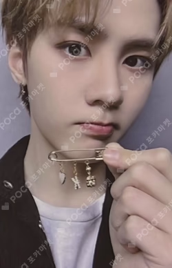 KUN ARTIST BIRTHDAY CARD KUN photocard image