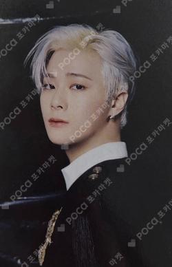 2023 MOONBIN&SANHA(ASTRO) FAN CON : DIFFUSION TRADING CARD 2 MOONBIN photocard image