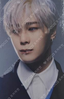 2023 MOONBIN&SANHA(ASTRO) FAN CON : DIFFUSION TRADING CARD 13 MOONBIN photocard image