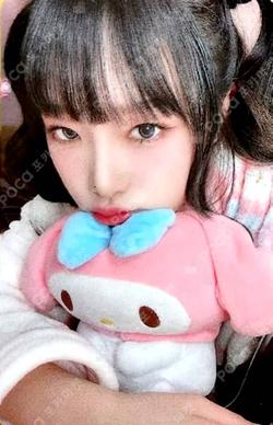 Love War EVERLINE YENA photocard image