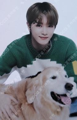 [TO THE NCT UNIVERSE] NCT HOME FATCARON 6P&PHOTO CARD SET
