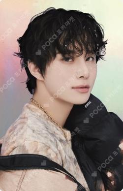 SMTOWN LIVE 2023 SMCU PALACE@KWANGYA SMCU PALACE MAGNET SET JUNGWOO photocard image