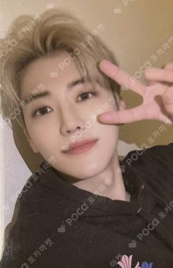 NCT CCOMAZ GROCERY STORE RANDOM TRADING CARD SET
