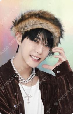 SMTOWN LIVE 2023 SMCU PALACE@KWANGYA SMCU PALACE MAGNET SET DOYOUNG photocard image