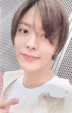 NCT CCOMAZ GROCERY STORE RANDOM TRADING CARD SET