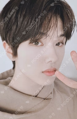 NCT CCOMAZ GROCERY STORE RANDOM TRADING CARD SET