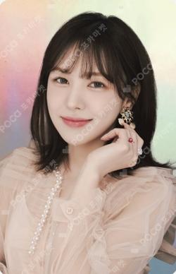 SMTOWN LIVE 2023 SMCU PALACE@KWANGYA SMCU PALACE MAGNET SET WENDY photocard image