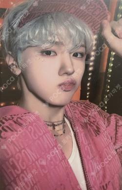 3RD ANNIVERSARY EXHIBITION & POP-UP STORE  REMEMBER OUR TIME LUCKY DRAW SEONGMIN photocard image