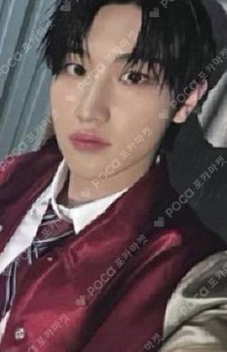 Love Never Dies HMV TAEHUN photocard image