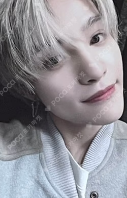 NCT CCOMAZ GROCERY STORE RANDOM TRADING CARD SET